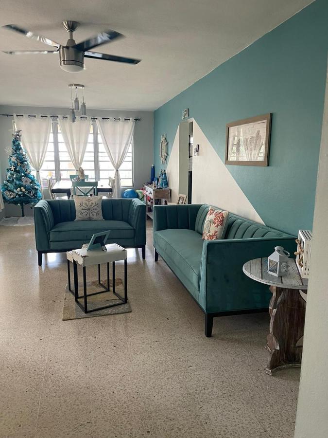 Kassa Wista Azzul-1 Apartment-No Pool Access-Lower Level Or Kassa Wista Azzul-2 House -Upper Floor- With Exclusive Pool Access Hormigueros Exterior photo