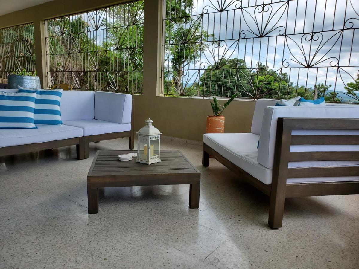 Kassa Wista Azzul-1 Apartment-No Pool Access-Lower Level Or Kassa Wista Azzul-2 House -Upper Floor- With Exclusive Pool Access Hormigueros Exterior photo